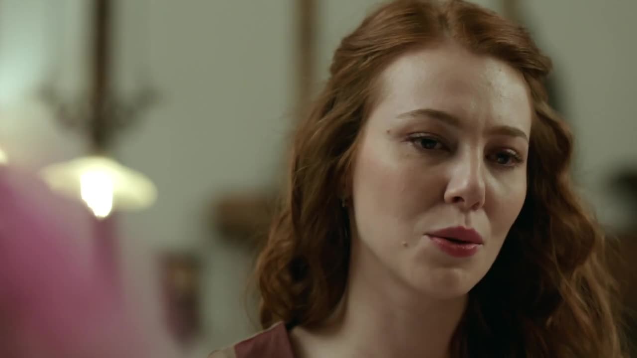 Кадры из сериала Курт Сеит и Александра 24 серия 1 сезон (2014)
