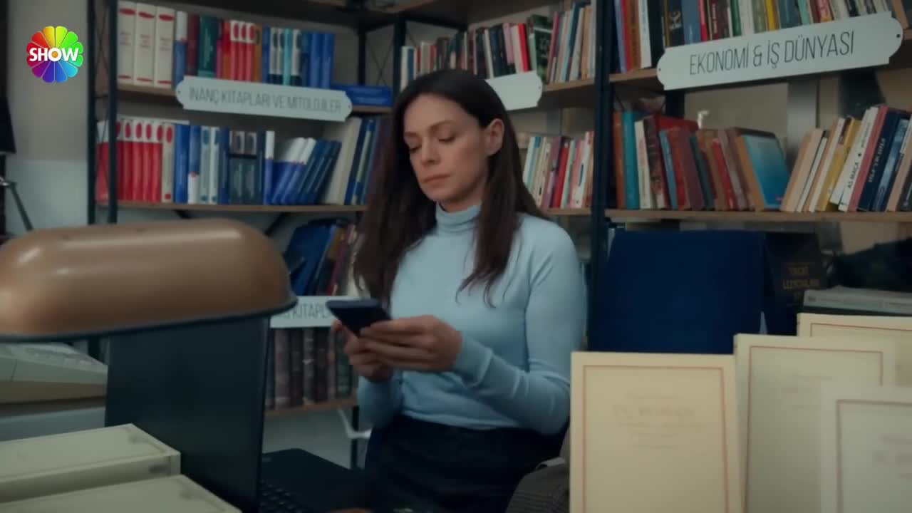 Кадры из сериала Запах сундука 10 серия 1 сезон (2023)