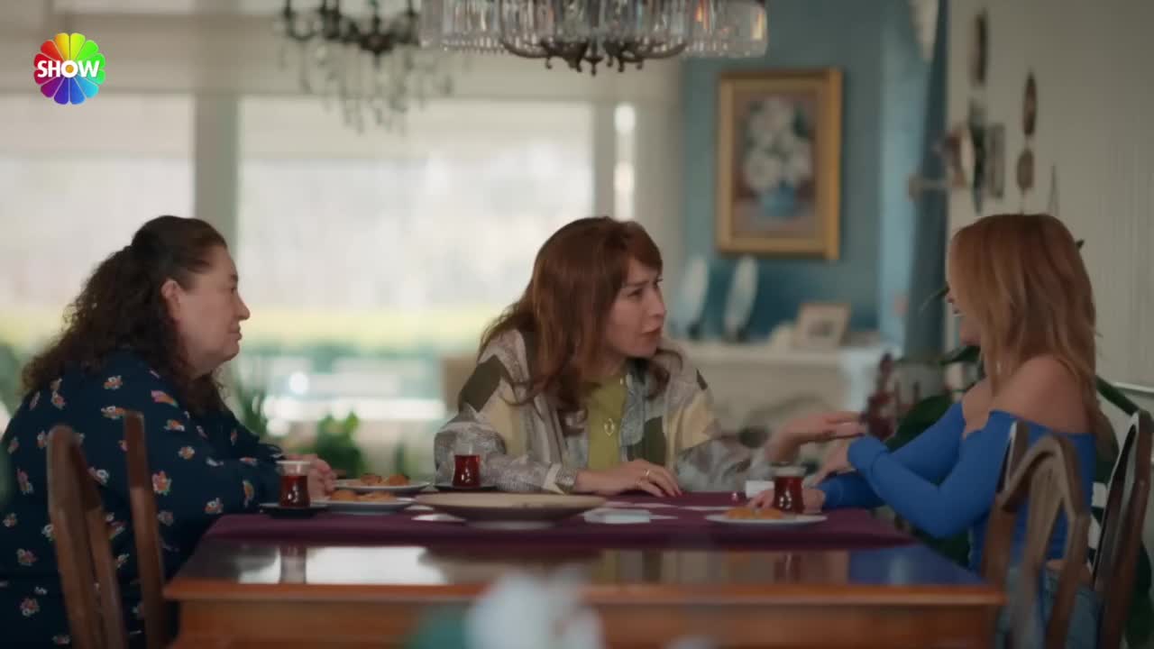 Кадры из сериала Запах сундука 17 серия 1 сезон (2023)