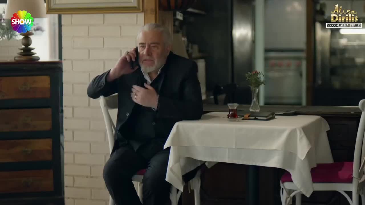 Кадры из сериала Запах сундука 14 серия 2 сезон (2023)