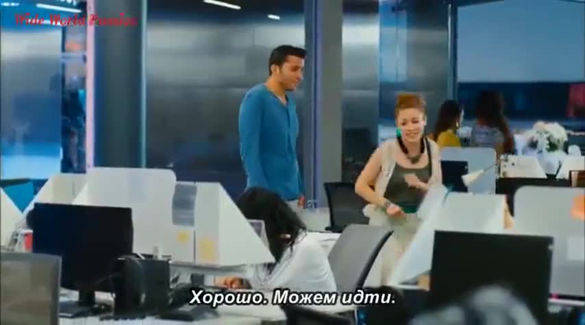 Кадры из сериала Сбежавшие невесты 6 серия 1 сезон (2014)