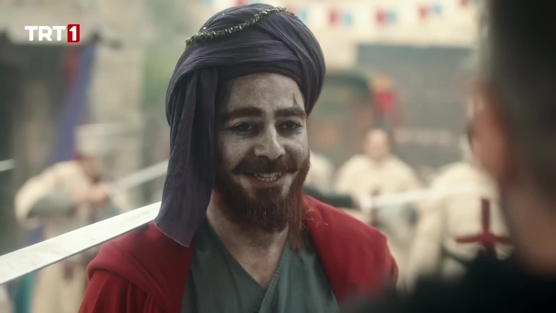 Кадры из сериала Освободитель Иерусалима: Салахуддин аль-Аюби (2023)