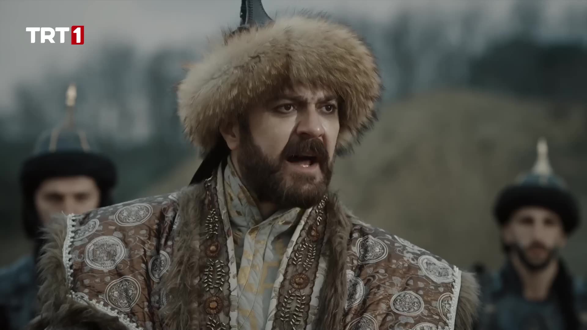 Кадры из сериала Освободитель Иерусалима: Салахуддин аль-Аюби (2023)
