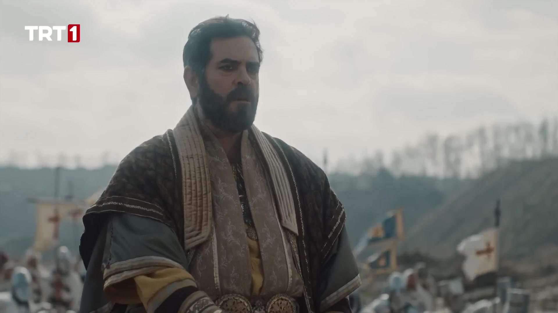 Кадры из сериала Освободитель Иерусалима: Салахуддин аль-Аюби (2023)