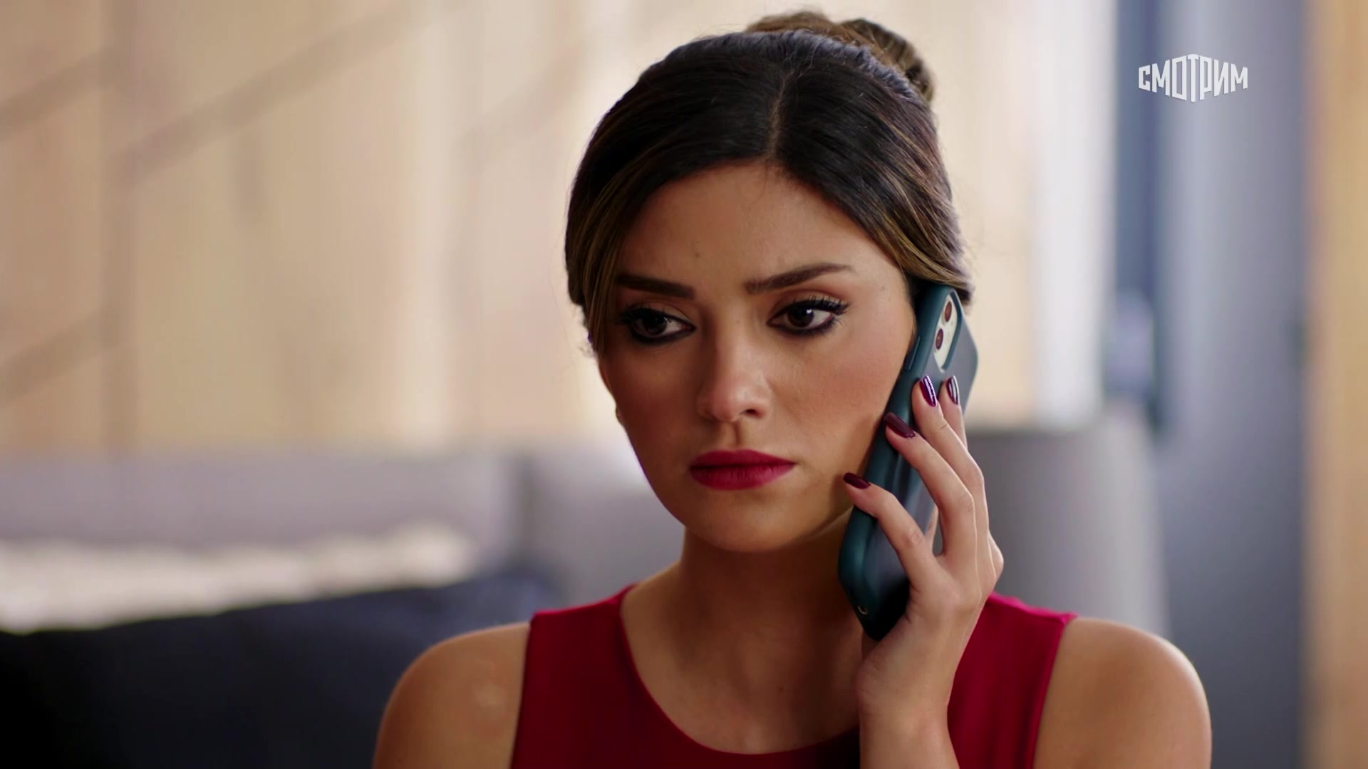 Кадры из сериала По имени Весна 2 серия 1 сезон (2023)
