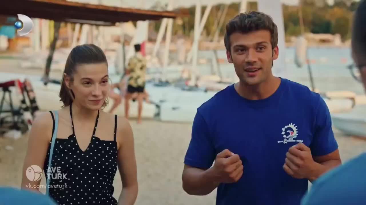Кадры из сериала Тропики 3 серия 1 сезон (2023)