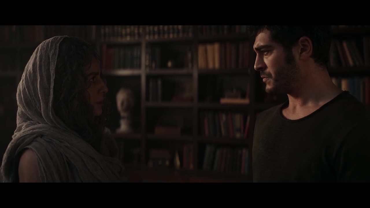 Кадры из сериала Шахмаран 7 серия 1 сезон (2023)