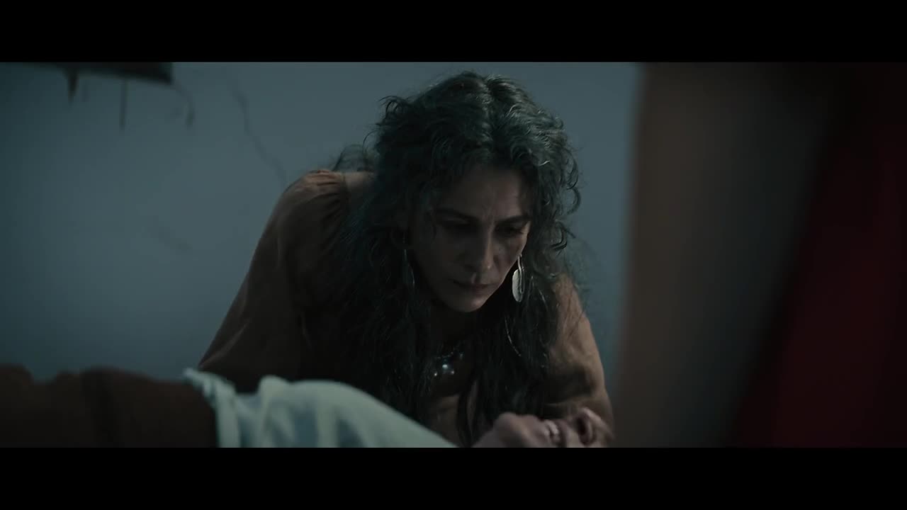 Кадры из сериала Шахмаран 8 серия 1 сезон (2023)