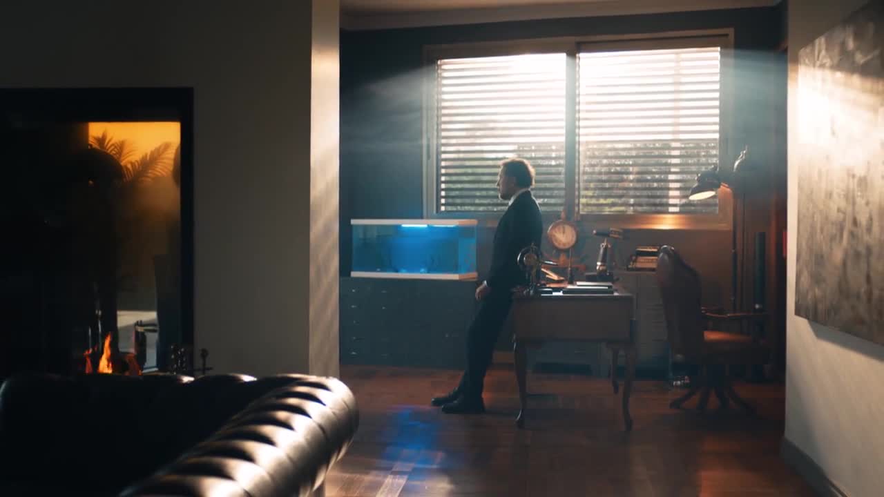 Кадры из сериала Нулевой день 6 серия 1 сезон (2022)