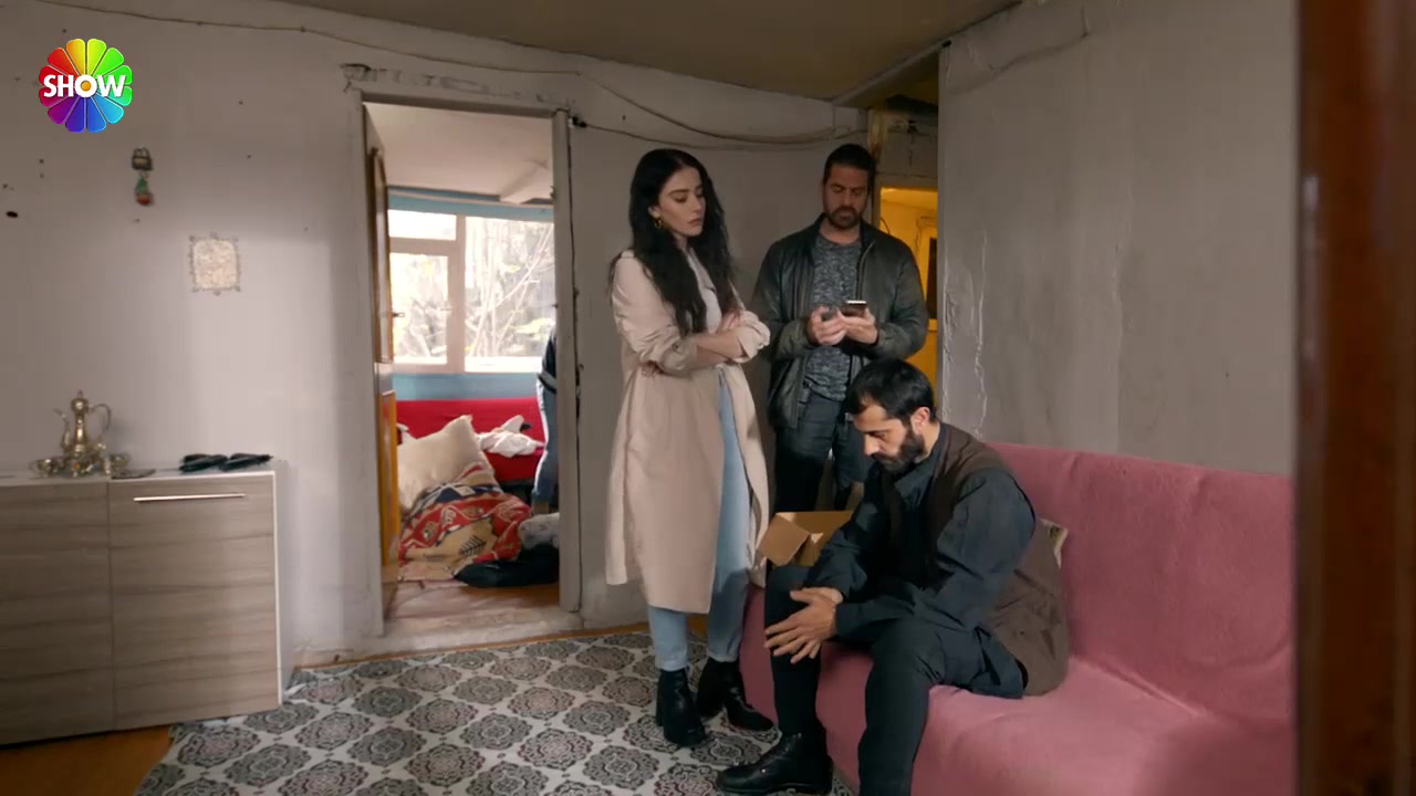 Кадры из сериала Сипахи 3 серия 1 сезон (2022)