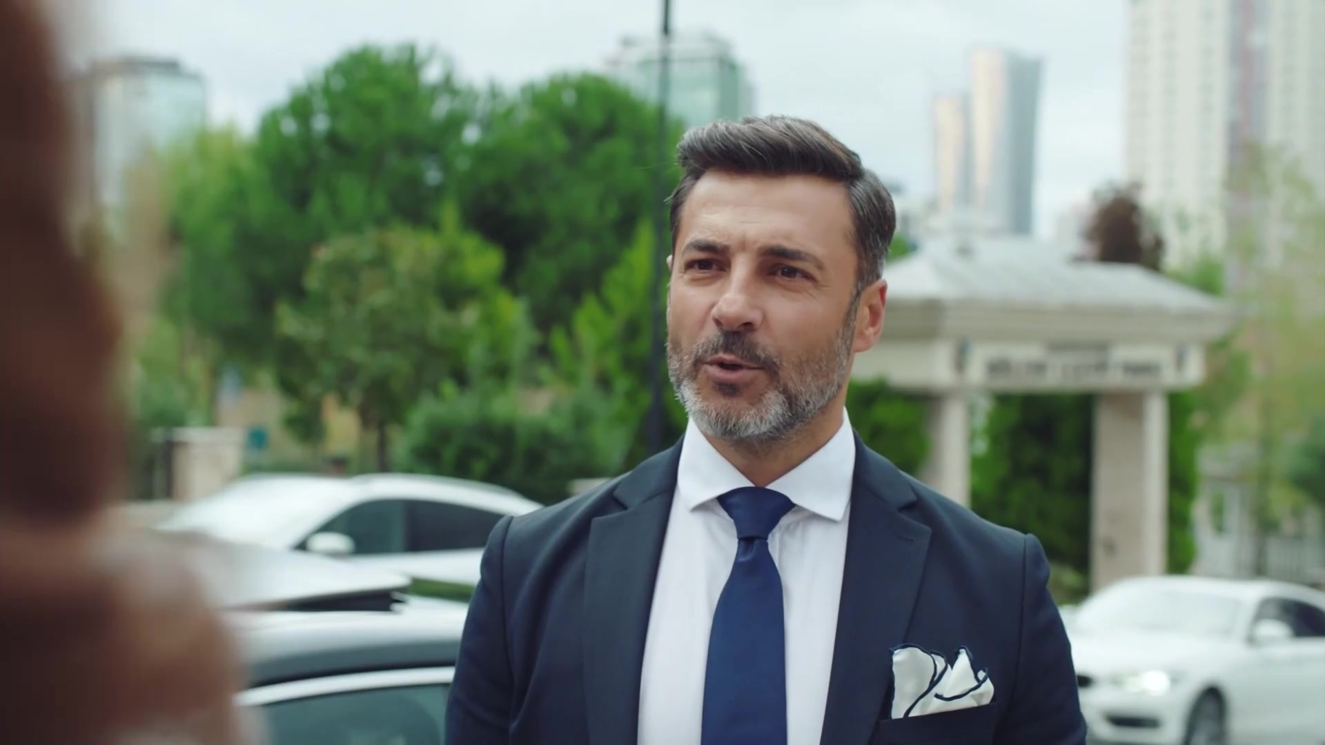 Кадры из сериала Кизиловый щербет 5 серия 1 сезон (2022)