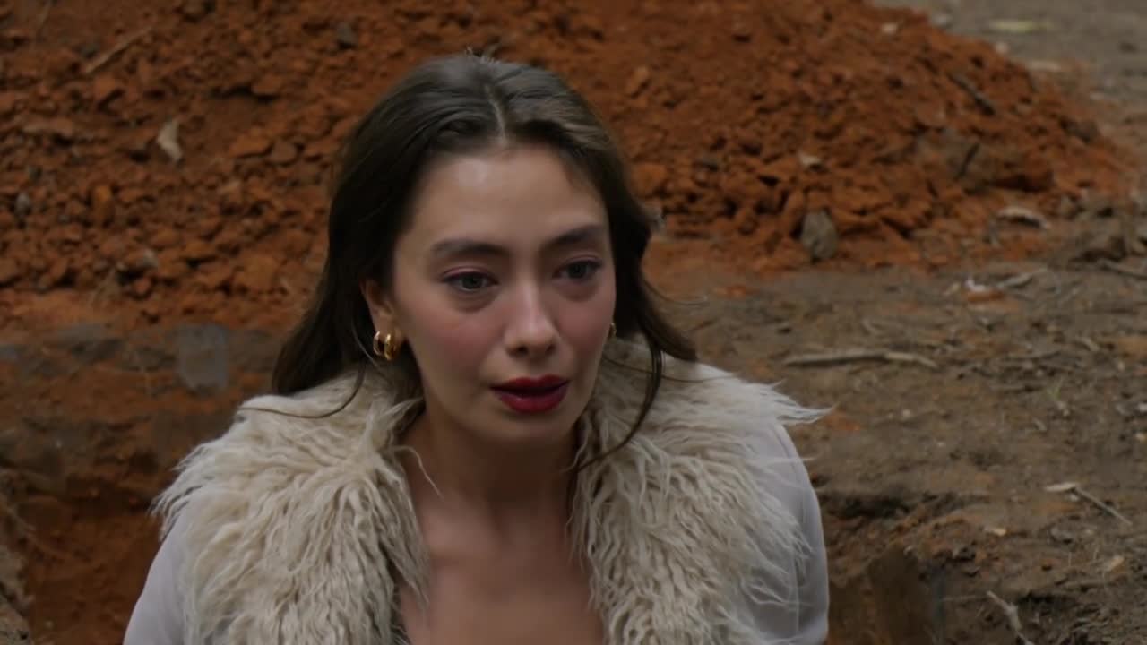 Кадры из сериала В конце ночи 14 серия 1 сезон (2022)