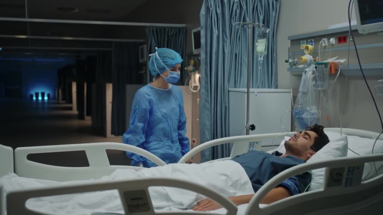 Кадры из сериала Зимородок 1 серия 2 сезон (2022)