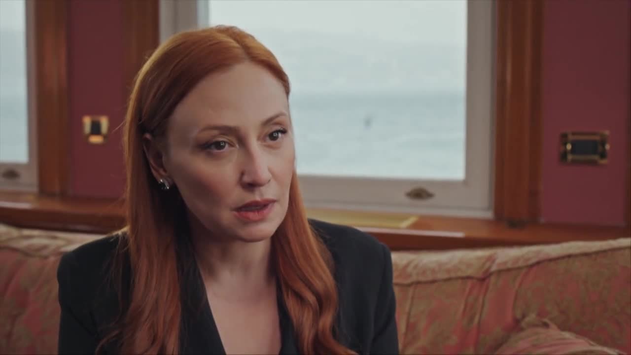 Кадры из сериала Зимородок 14 серия 2 сезон (2022)
