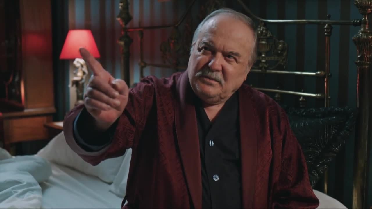 Кадры из сериала Зимородок 19 серия 2 сезон (2022)