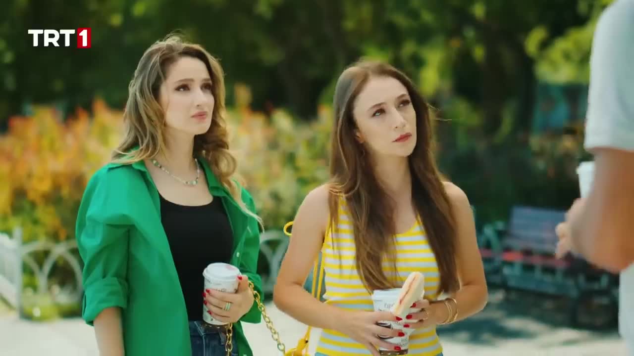 Кадры из сериала Я спрятал тебя в своем сердце 6 серия 1 сезон (2022)