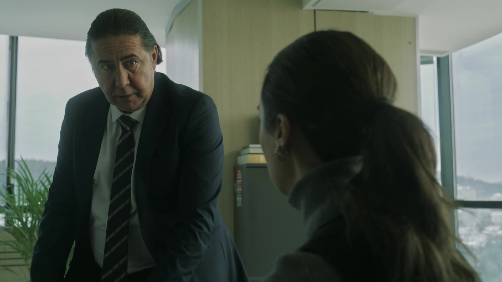 Кадры из сериала Кладбище 3 серия 1 сезон (2022)