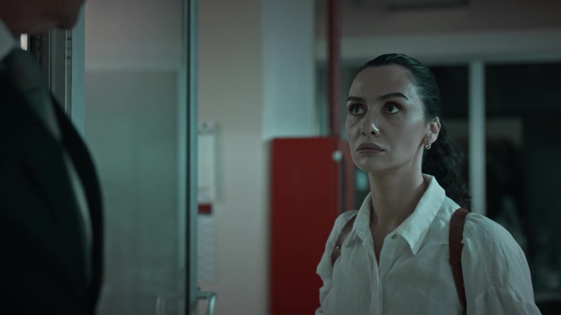 Кадры из сериала Кладбище 2 серия 2 сезон (2022)