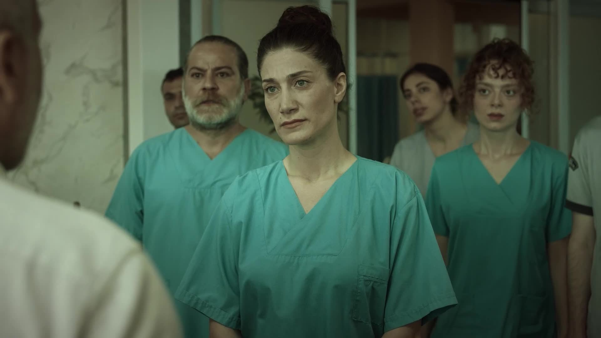 Кадры из сериала Кладбище 3 серия 2 сезон (2022)