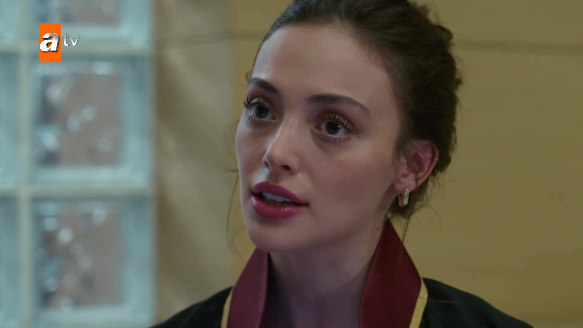 Кадры из сериала Слепое пятно 1 серия 1 сезон (2024)