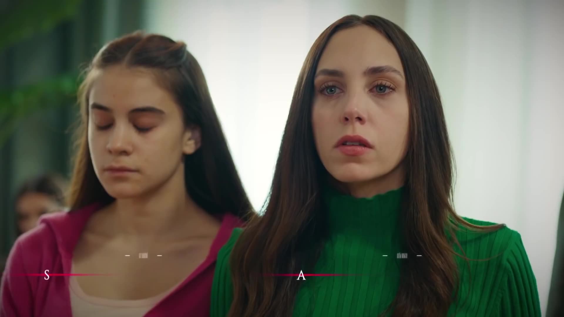 Кадры из сериала Игра моей судьбы 4 серия 1 сезон (2021)