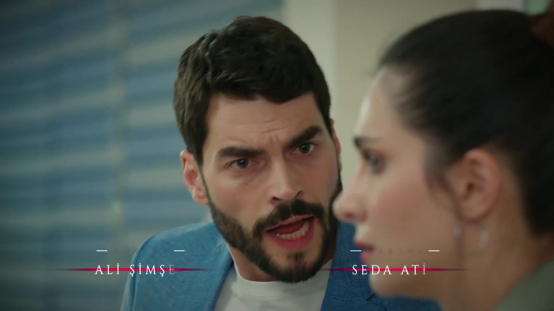 Кадры из сериала Игра моей судьбы 23 серия 1 сезон (2021)