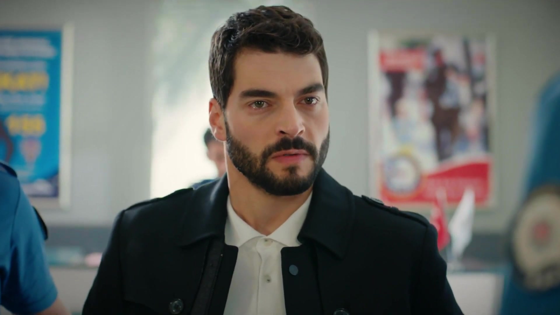 Кадры из сериала Игра моей судьбы 24 серия 1 сезон (2021)