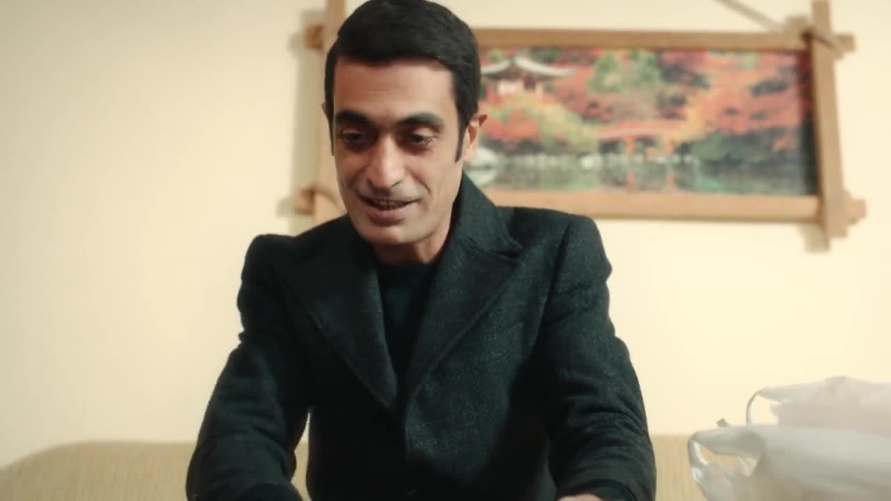 Кадры из сериала Три куруша (2021)