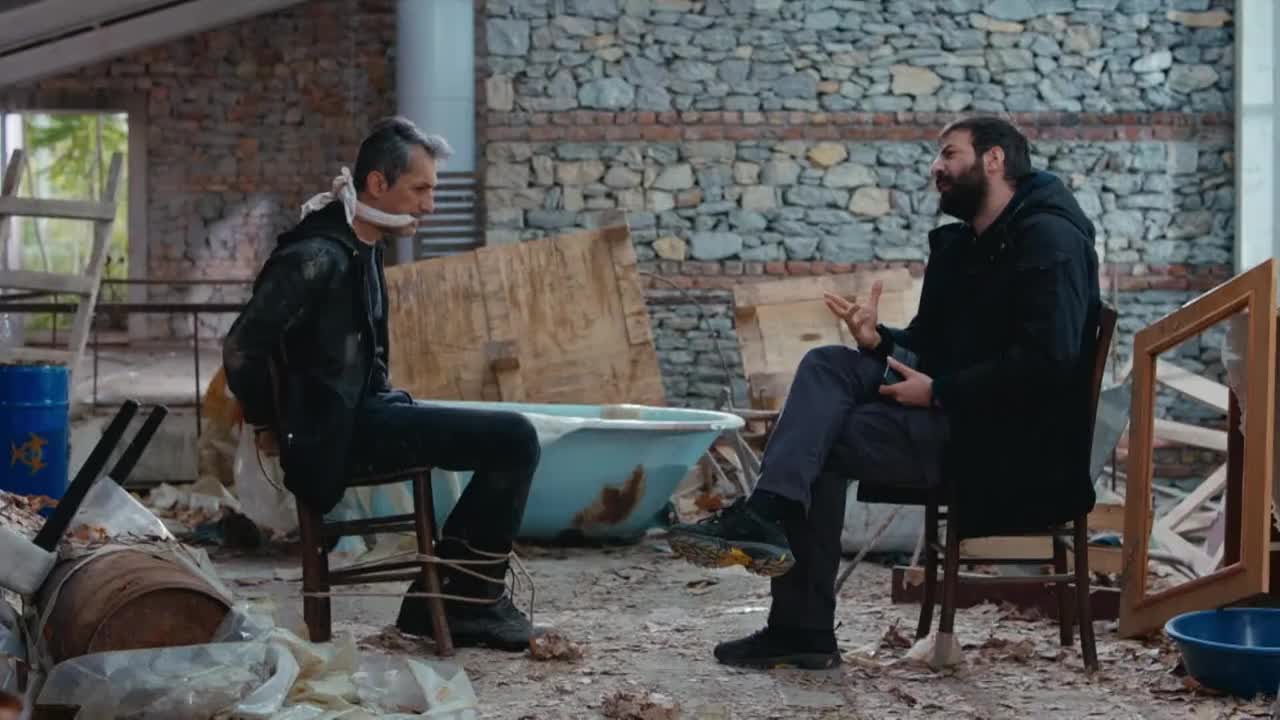 Кадры из сериала Лгуньи со свечами (2021)