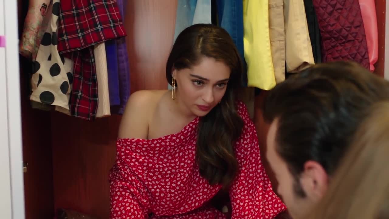 Кадры из сериала Игра судьбы (2021)
