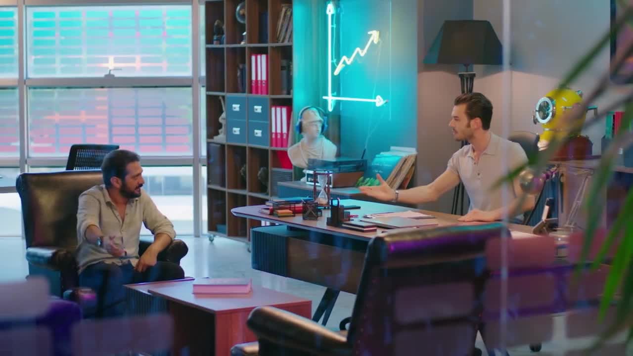 Кадры из сериала Игра судьбы (2021)