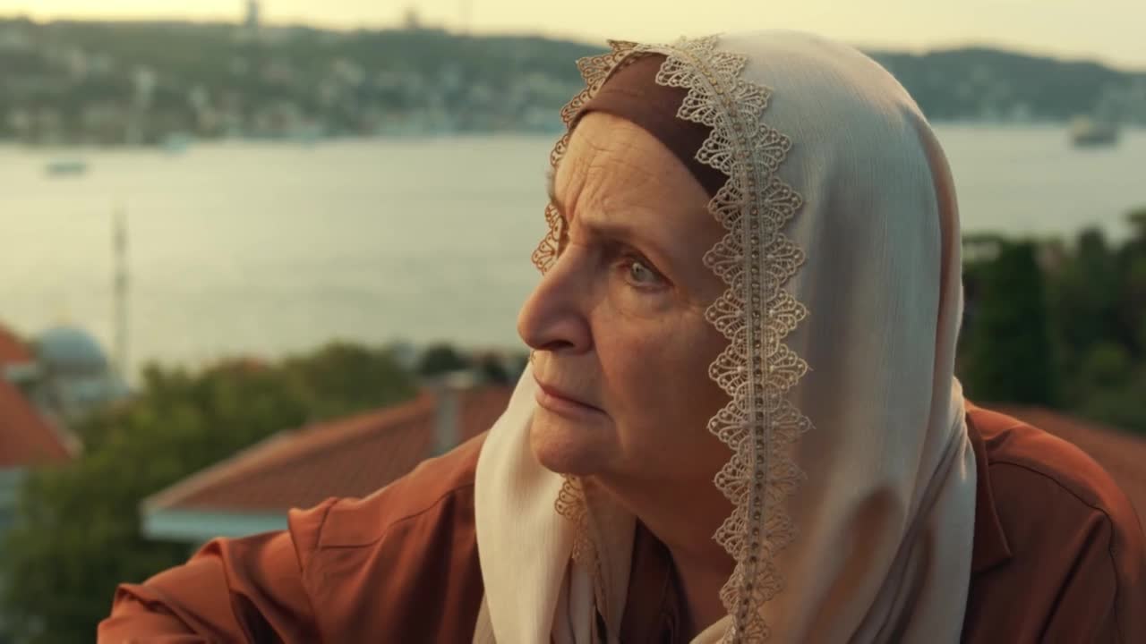 Кадры из сериала Ночная сказка 8 серия 1 сезон (2024)