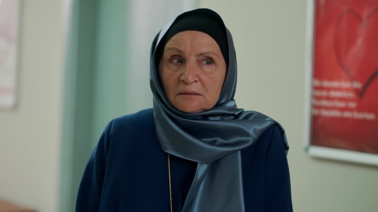 Кадры из сериала Ночная сказка 21 серия 1 сезон (2024)