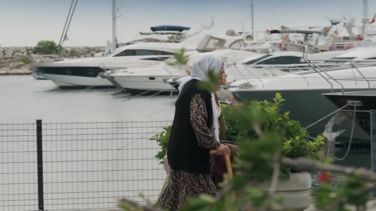 Кадры из сериала Ночная сказка 23 серия 1 сезон (2024)