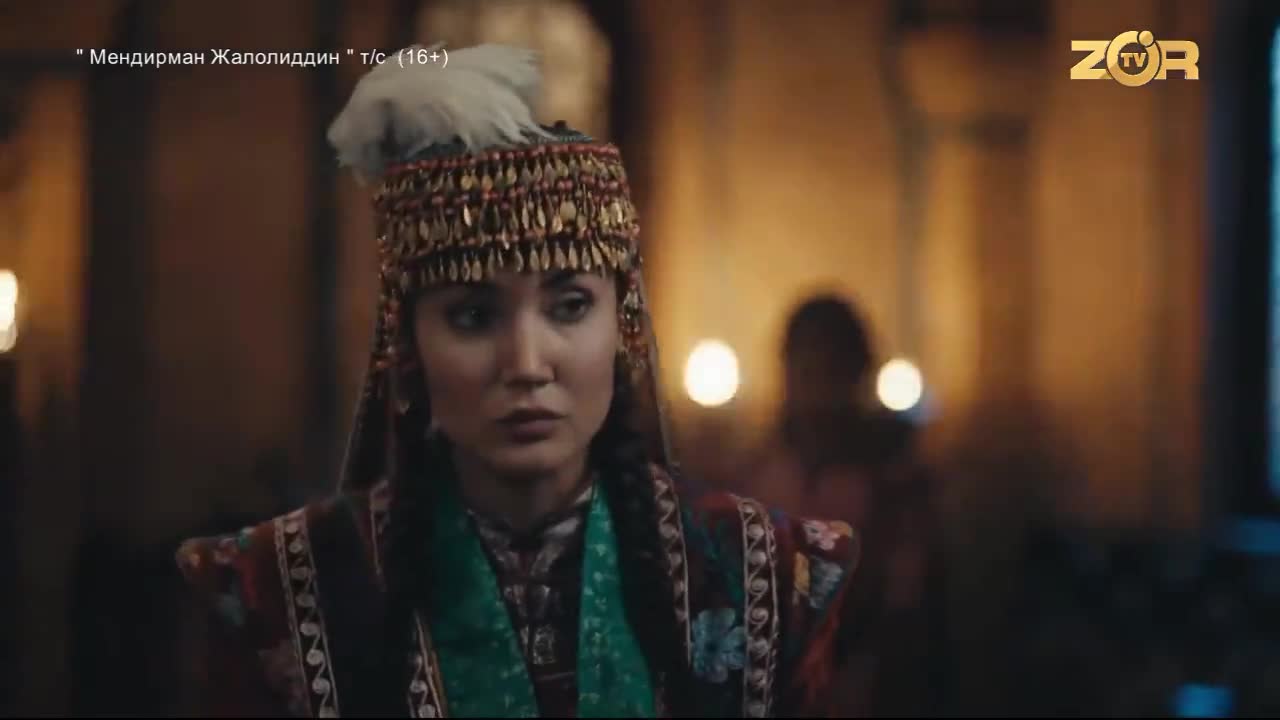 Кадры из сериала Я и есть Джелаладдин (2021)
