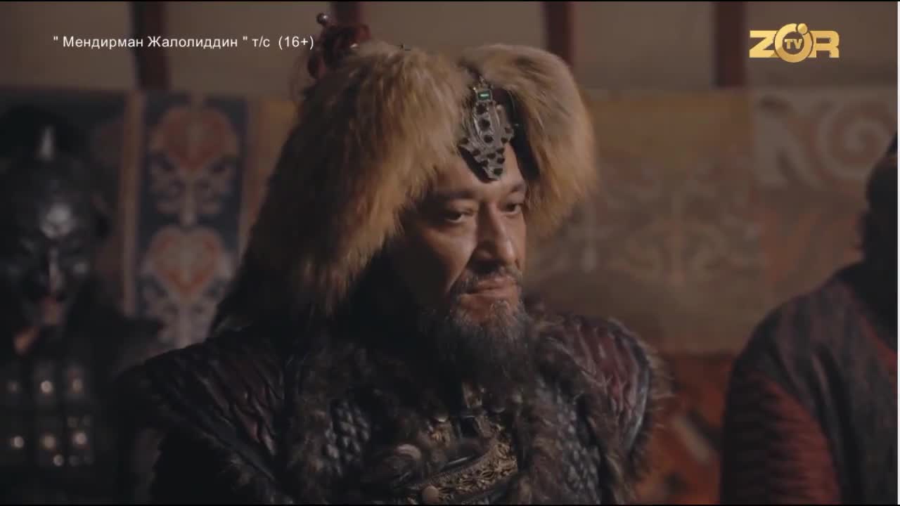 Кадры из сериала Я и есть Джелаладдин (2021)