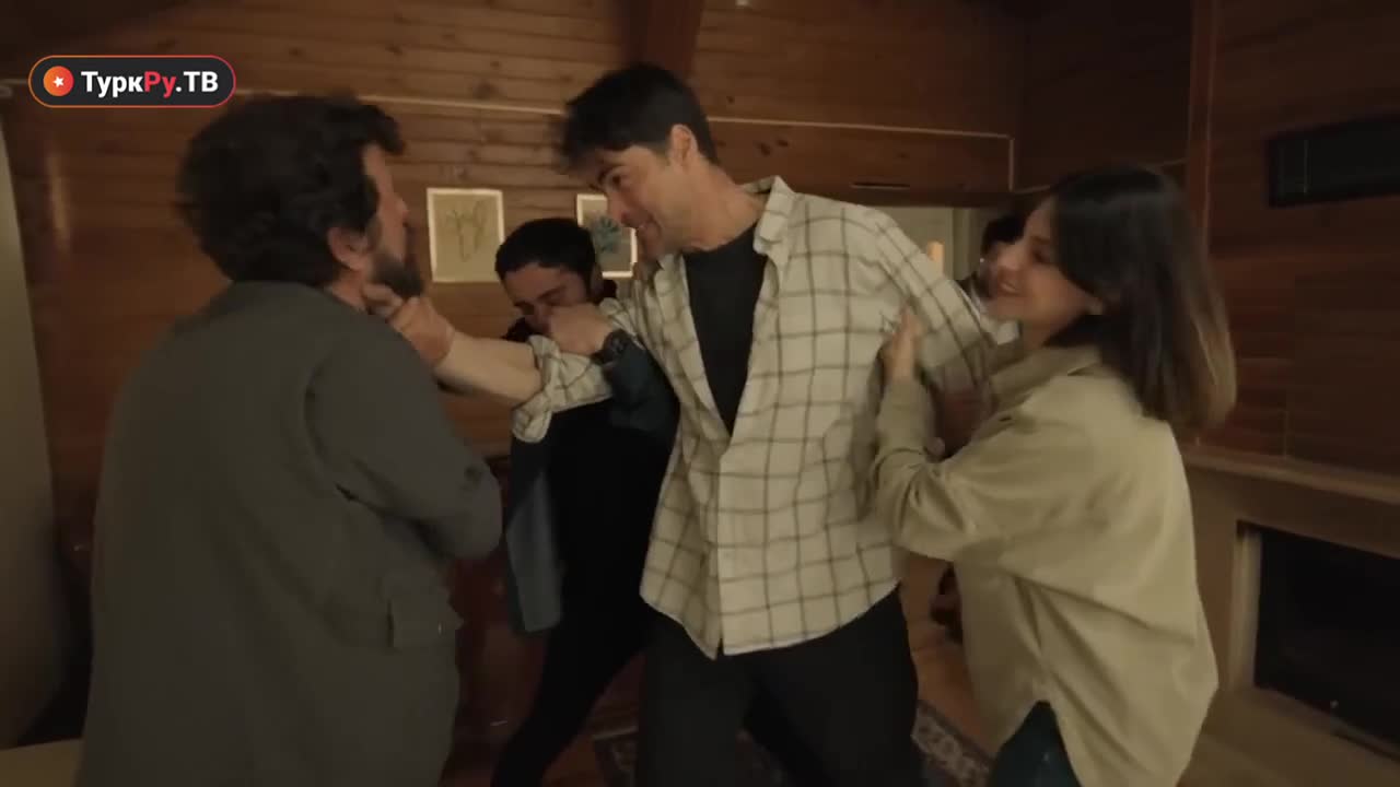 Кадры из сериала Контора (2021)