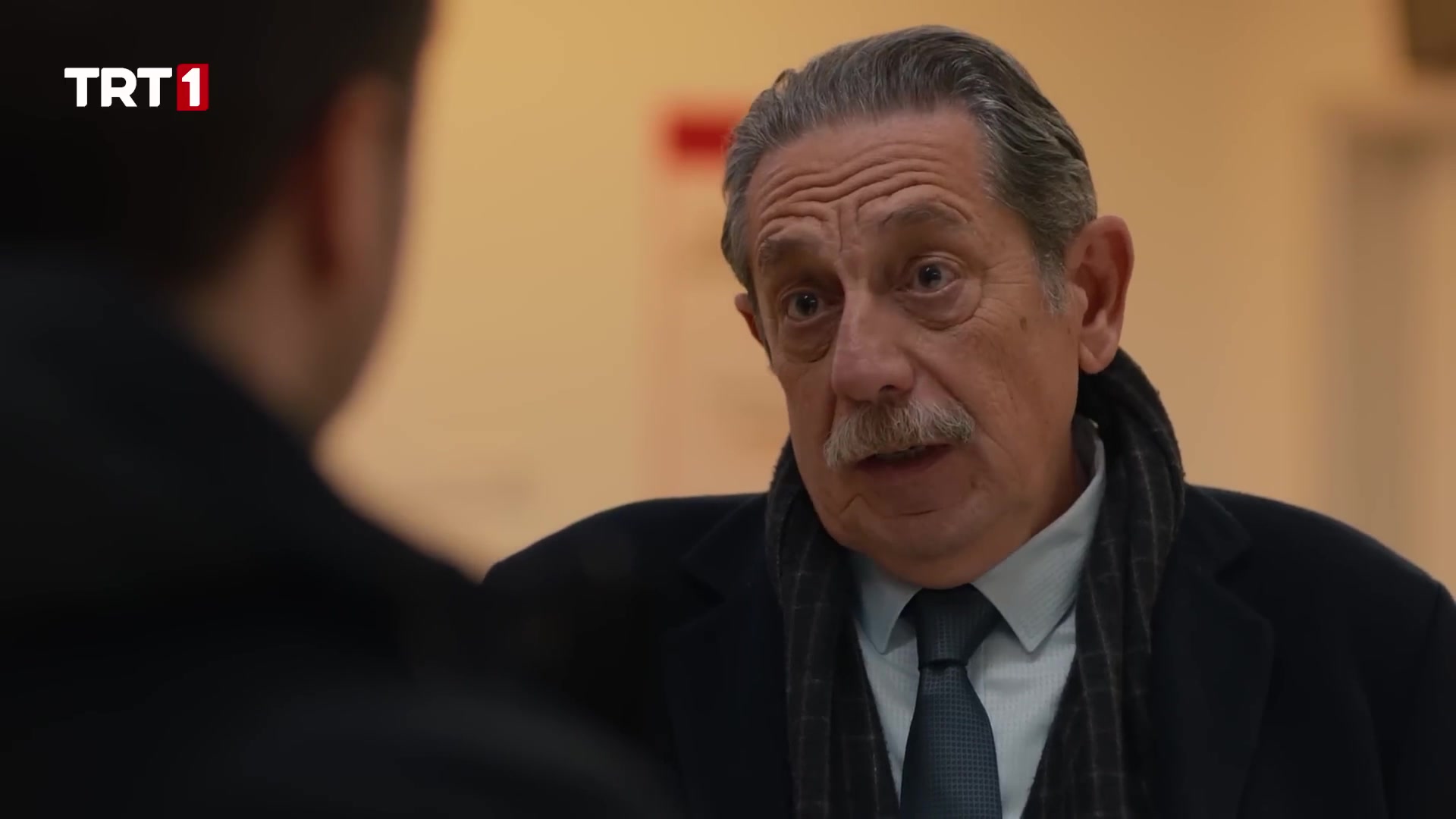 Кадры из сериала Контора (2021)