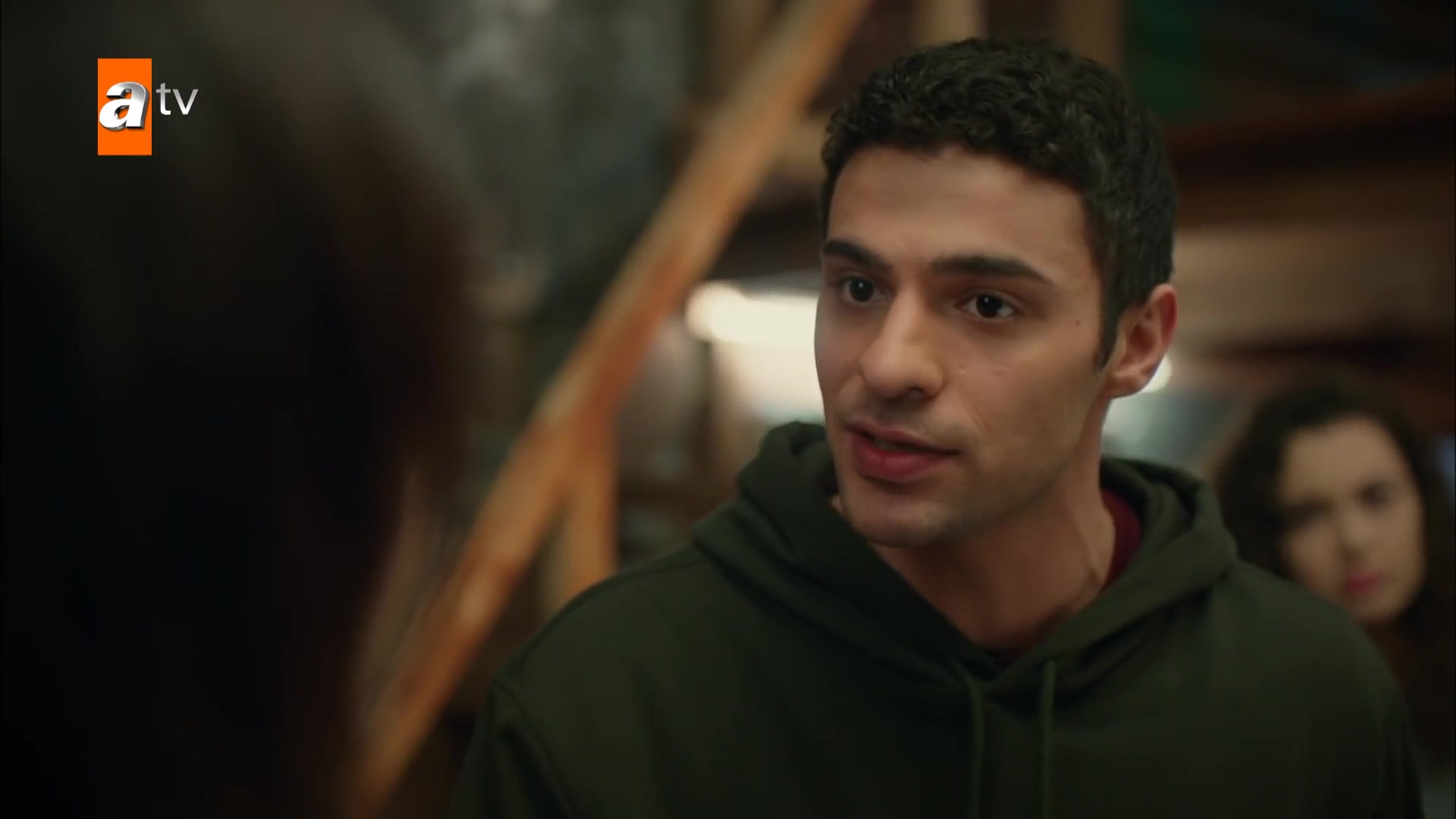 Кадры из сериала Мои братья 10 серия 1 сезон (2021)