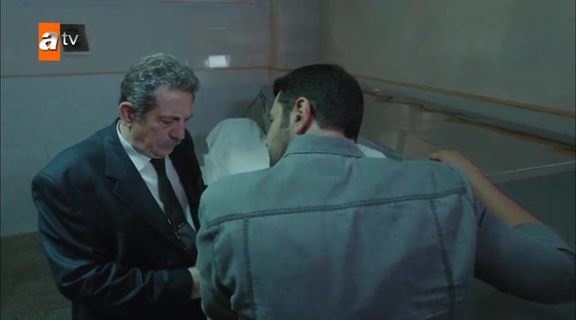Кадры из сериала Никто не знает 8 серия 1 сезон (2019)