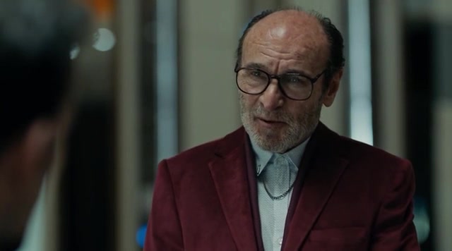 Кадры из сериала Кольцо 8 серия 1 сезон (2019)