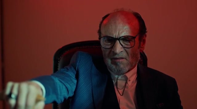 Кадры из сериала Кольцо 12 серия 1 сезон (2019)
