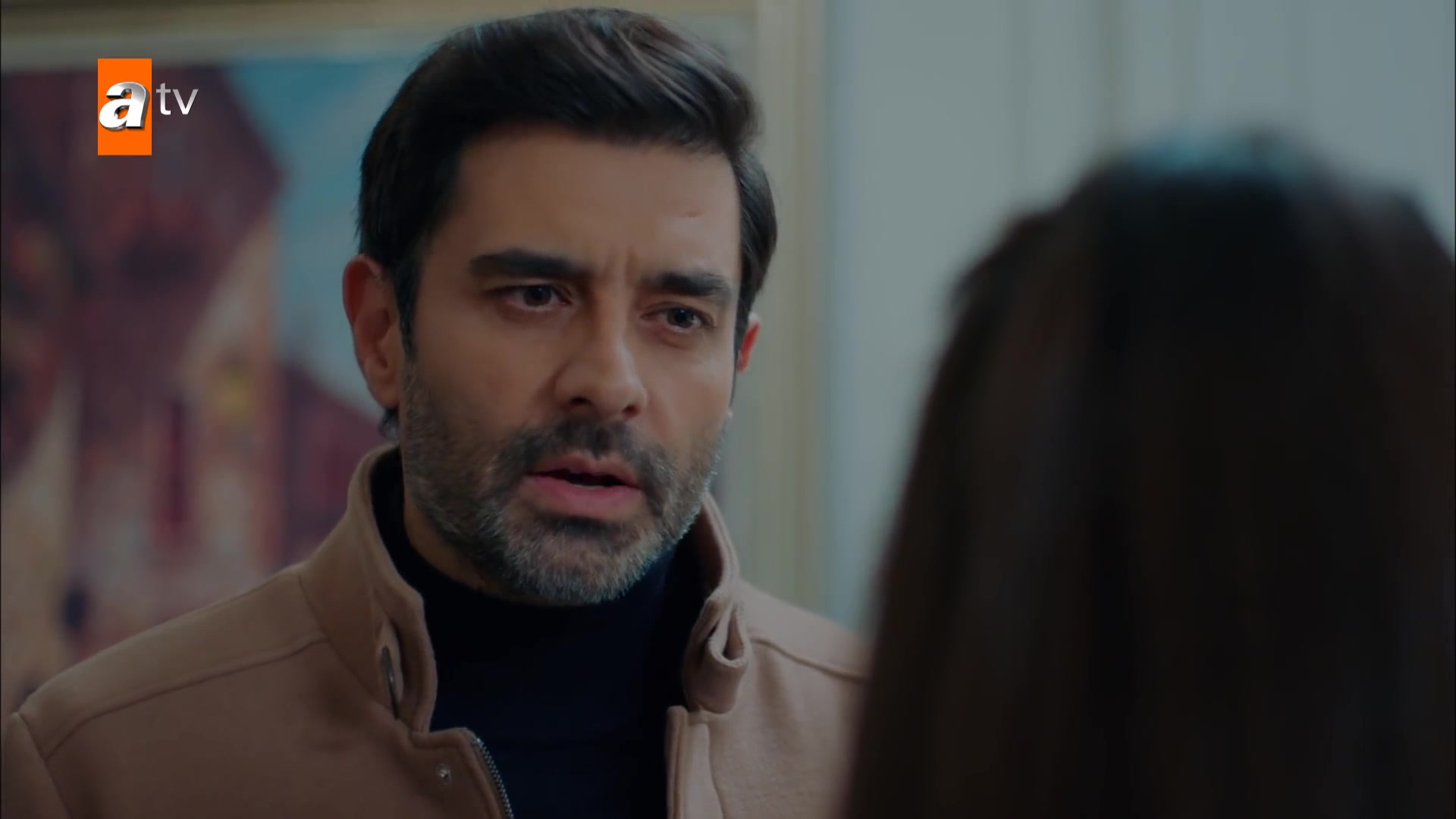 Кадры из сериала Не плачь, мама 10 серия 1 сезон (2018)