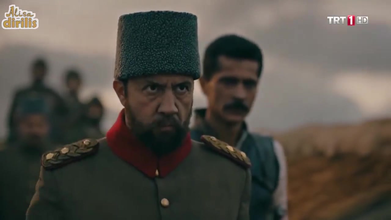 Кадры из сериала Осада Эль-Кута 21 серия 2 сезон (2018)