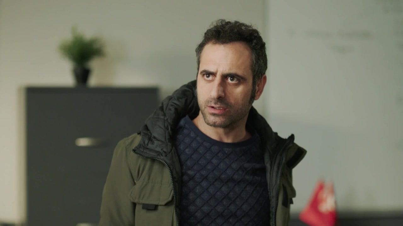 Кадры из сериала Великолепная двойка 24 серия 1 сезон (2018)