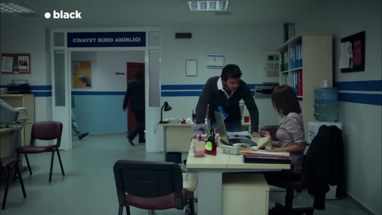 Кадры из сериала Бехзат: Серийные преступления в Анкаре 9 серия 1 сезон (2010)
