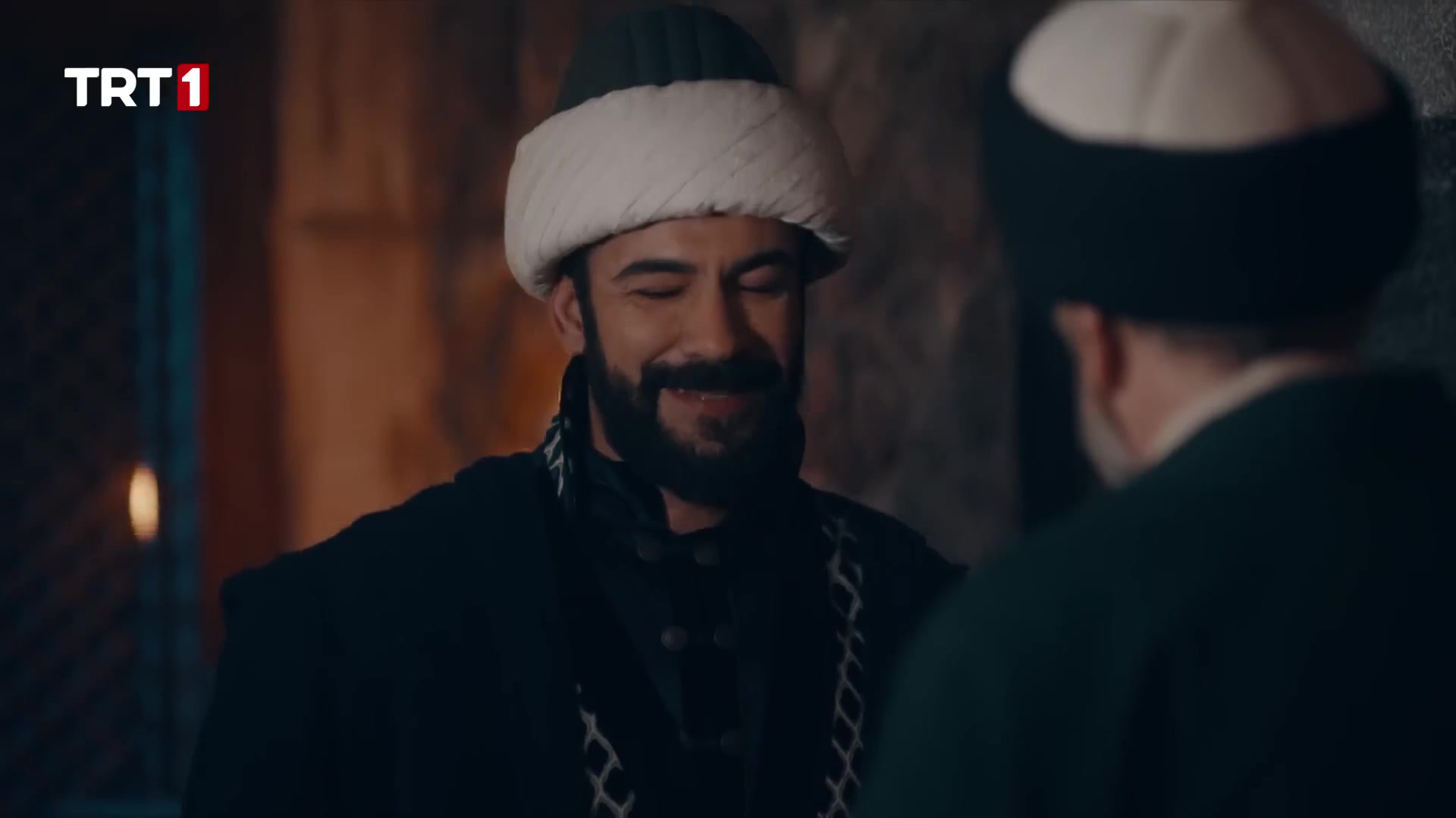 Кадры из сериала Азиз Махмуд Хюдайи: Путешествие любви 2 серия 1 сезон (2024)