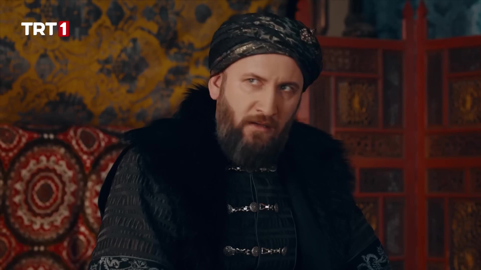 Кадры из сериала Азиз Махмуд Хюдайи: Путешествие любви 4 серия 1 сезон (2024)