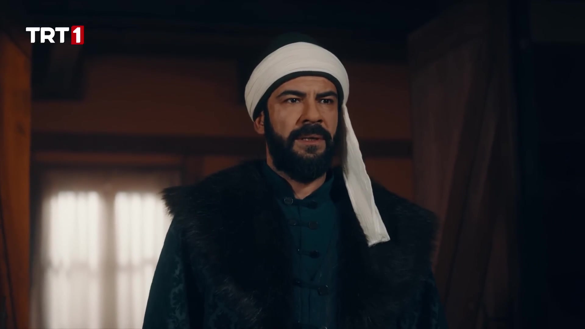 Кадры из сериала Азиз Махмуд Хюдайи: Путешествие любви 15 серия 1 сезон (2024)