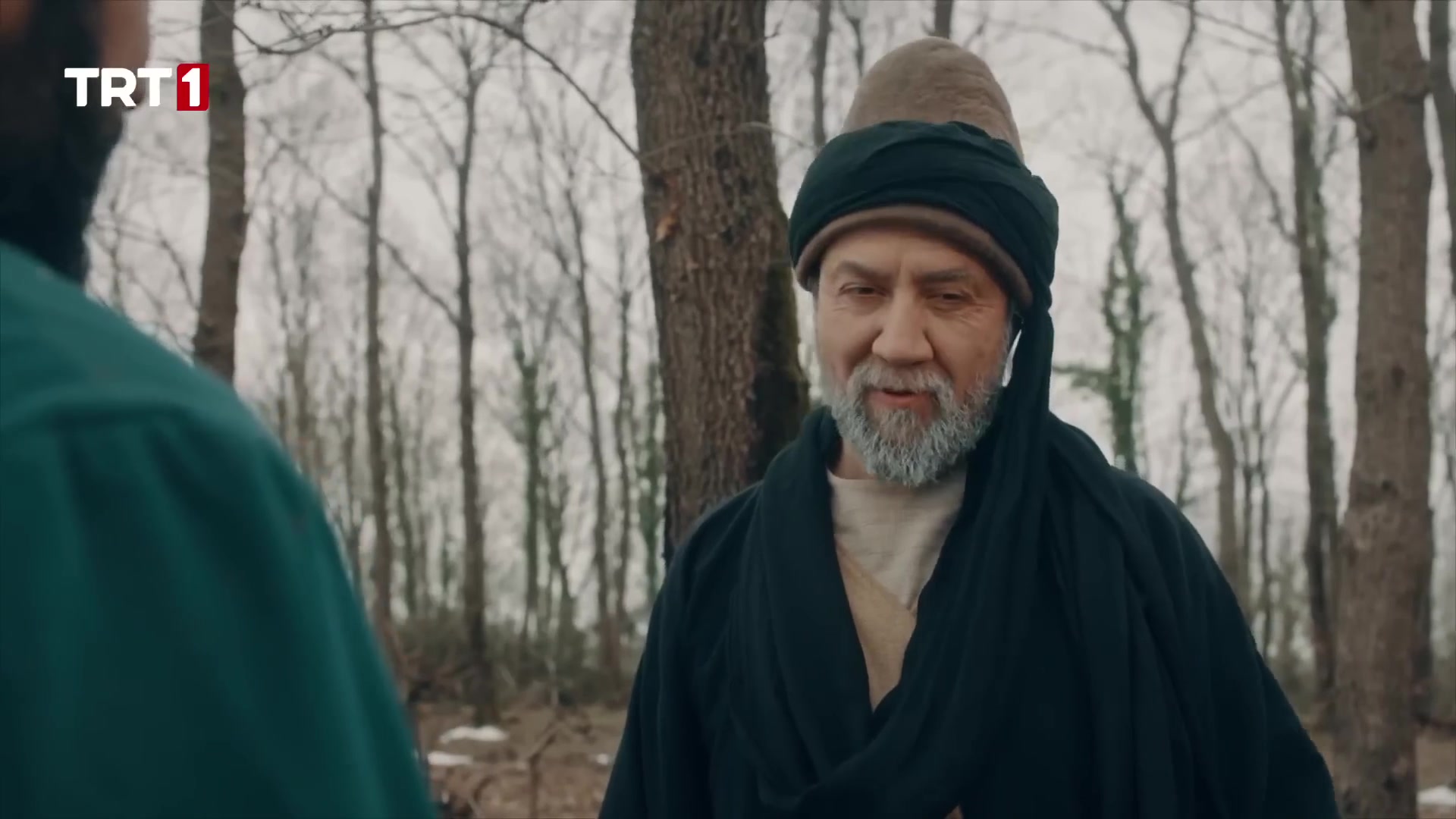 Кадры из сериала Азиз Махмуд Хюдайи: Путешествие любви 19 серия 1 сезон (2024)